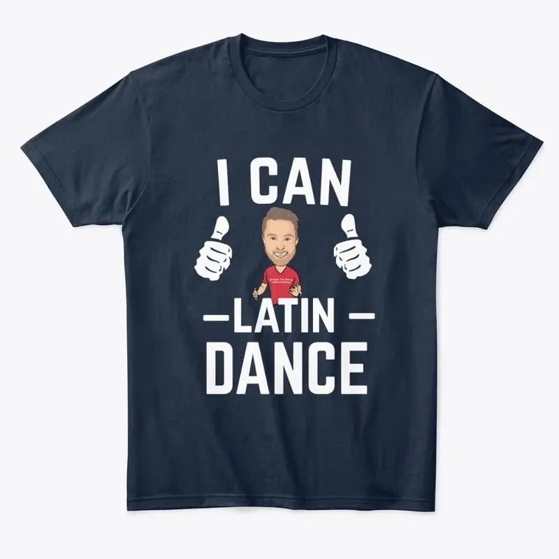 I can latin dance