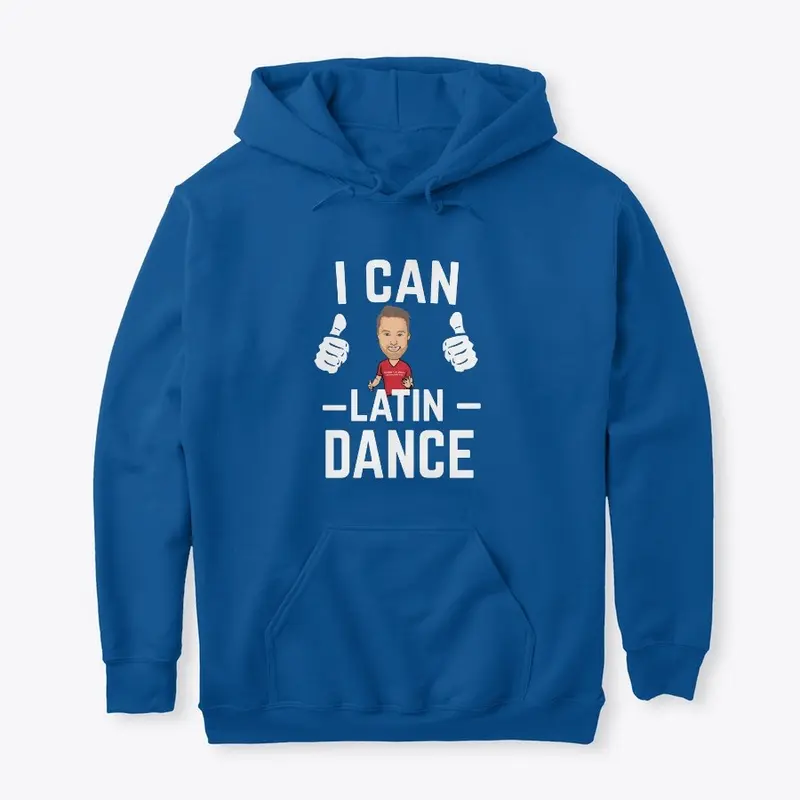 I can latin dance