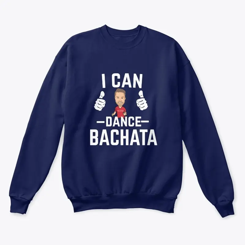 I can dance batcha