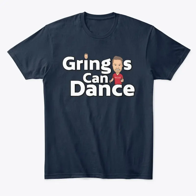 Gringos can dance