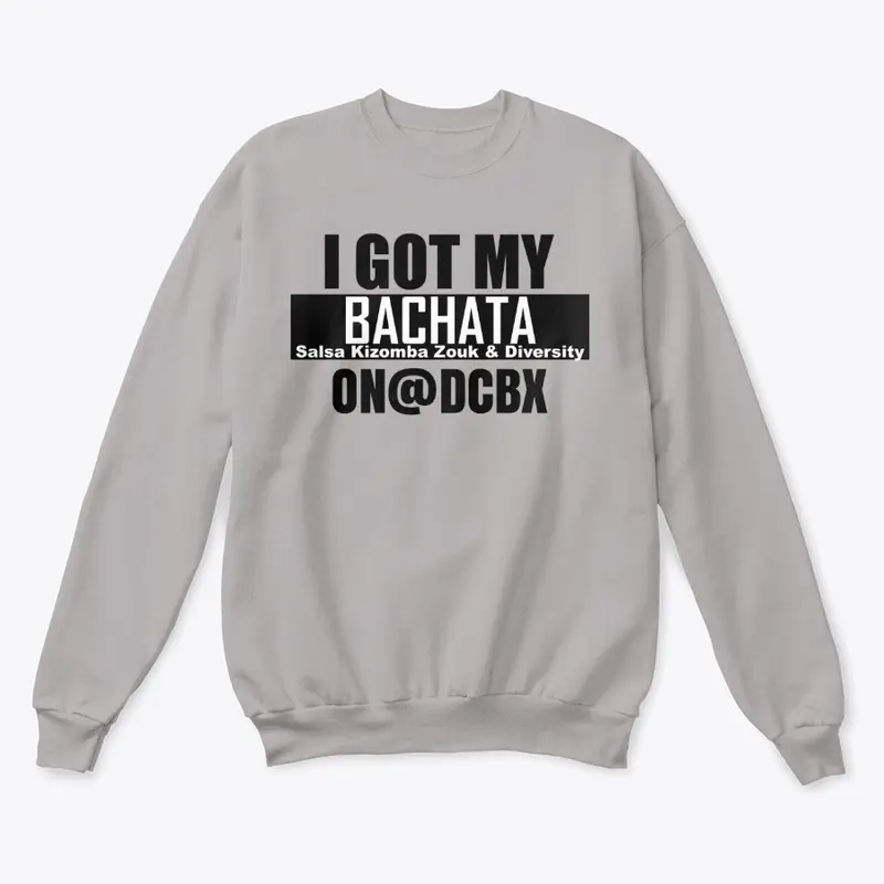 I got my bachata 