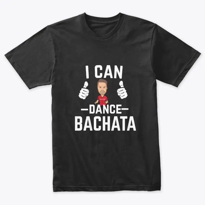 I can dance batcha