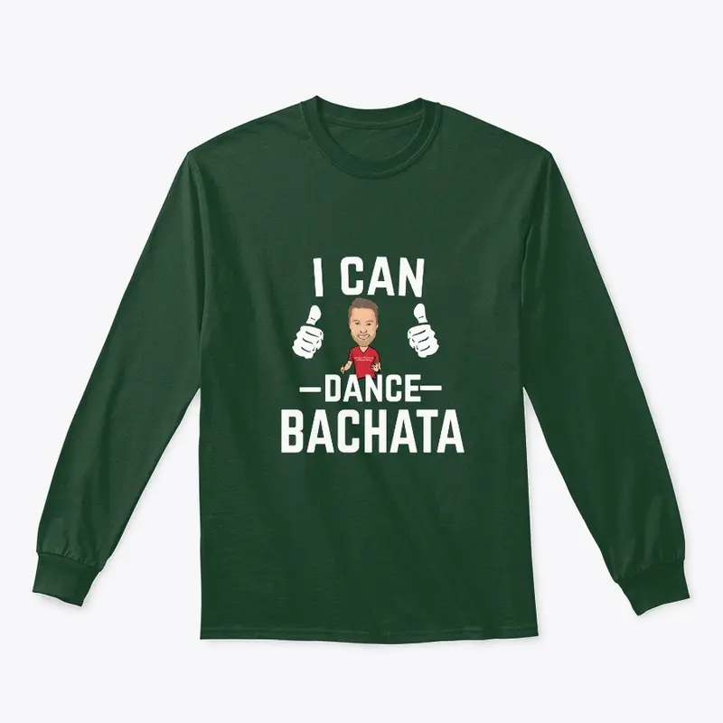 I can dance batcha