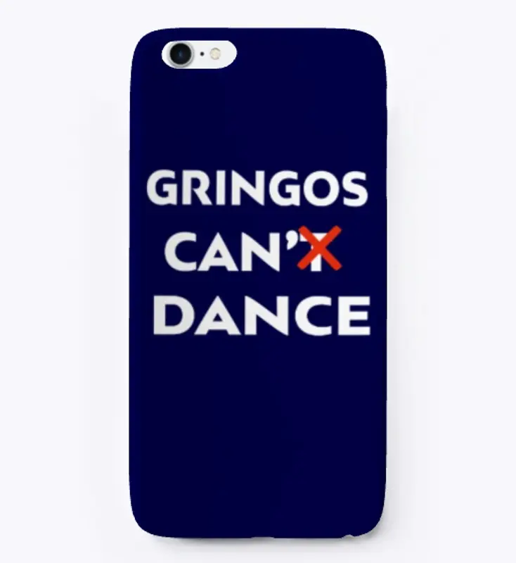 Gringos can  dance