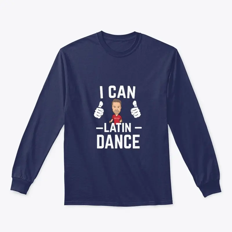 I can latin dance